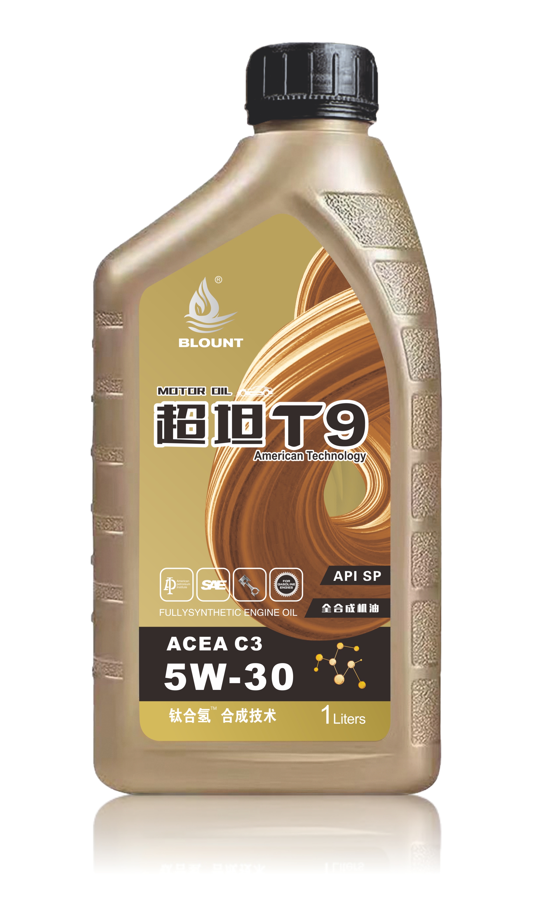 T9 5W30 1L T9 5W30 1L