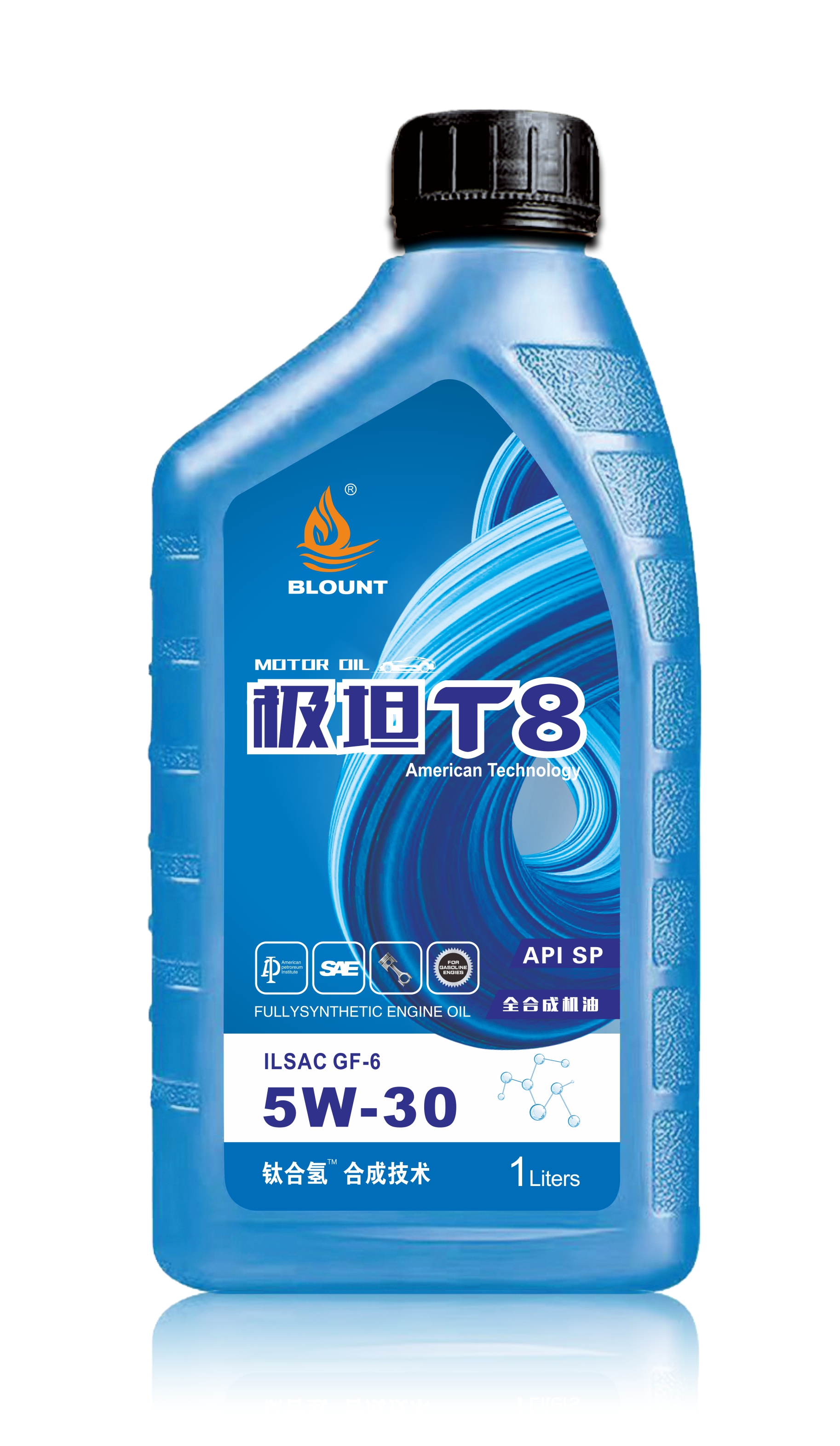 T8 5W-30 1L T8 5W-30 1L