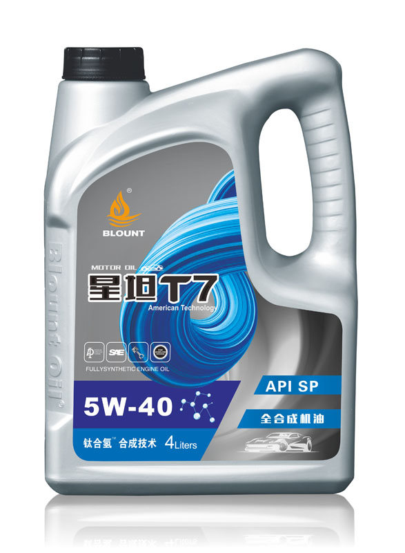 T7 5W-40 4L T7 5W-40 4L