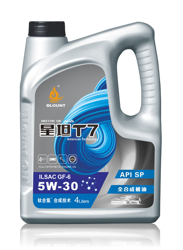 T7 5W-30 4L