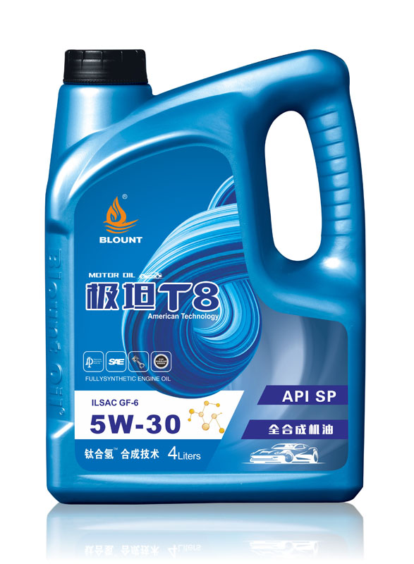 T8 5W-30 4L T8 5W-30 4L