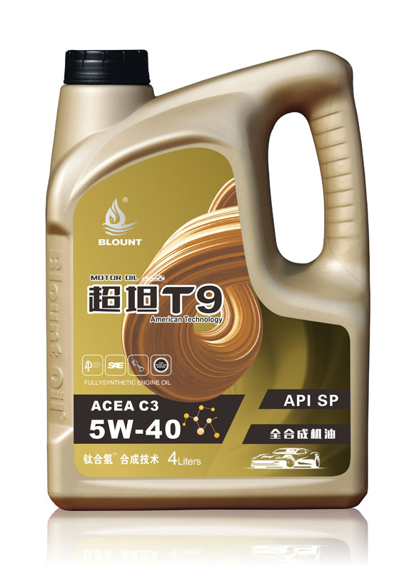T9 5W40 T9 5W40