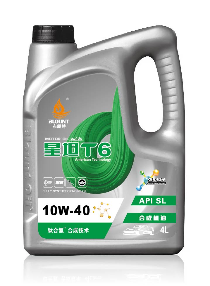 T6 10W-40 4L